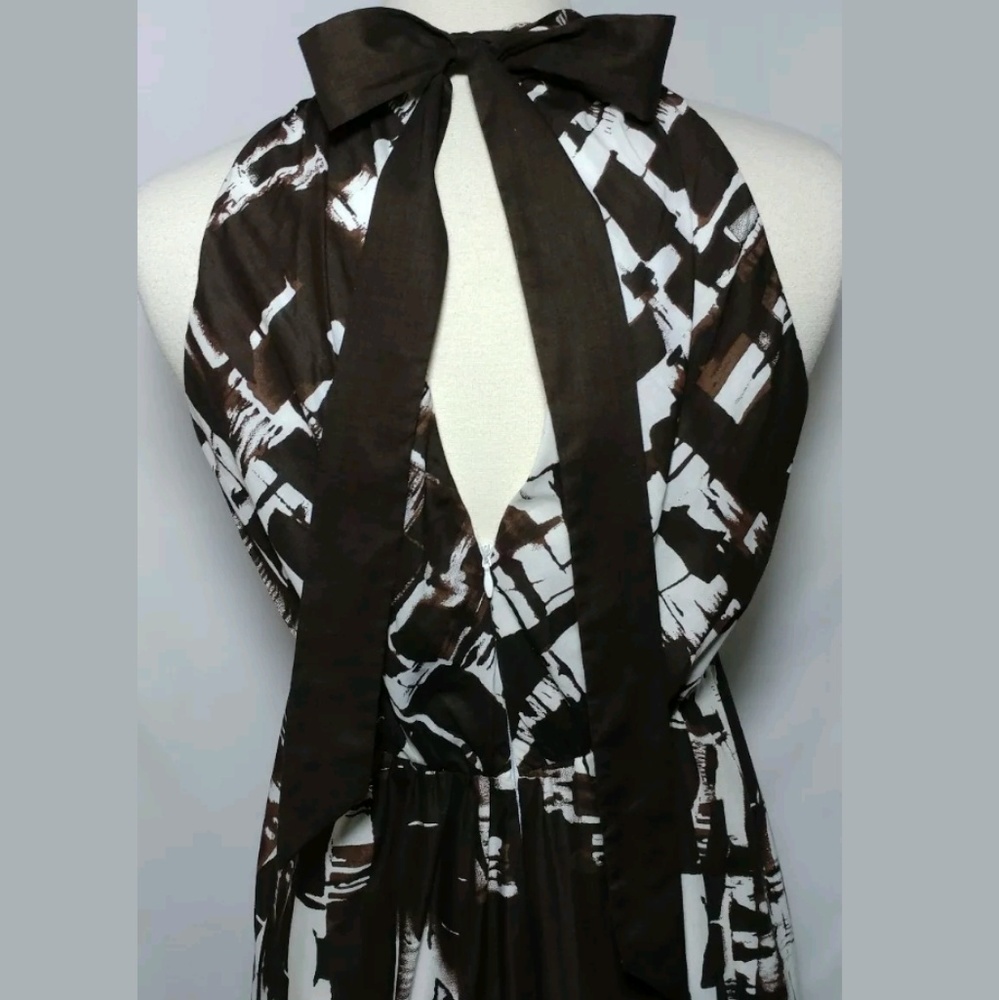 Suzy Chin for Maggy Boutique Dress Size 8